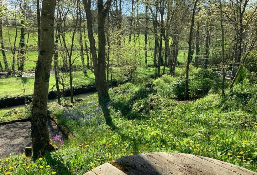 Bed and Breakfast Le Moulin De La Castellerie