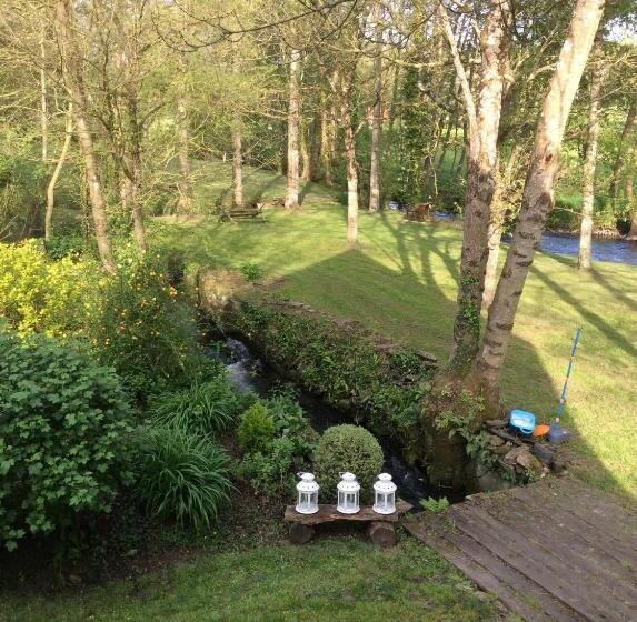 Bed and Breakfast Le Moulin De La Castellerie