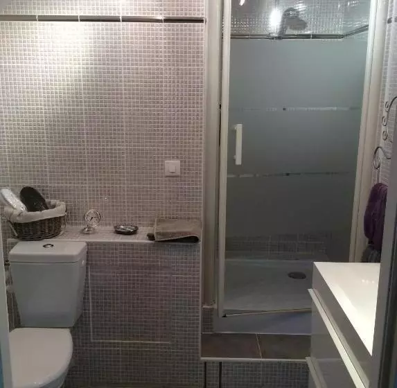 Aamiaismajoitus (B&B) Le Moulin De La Castellerie