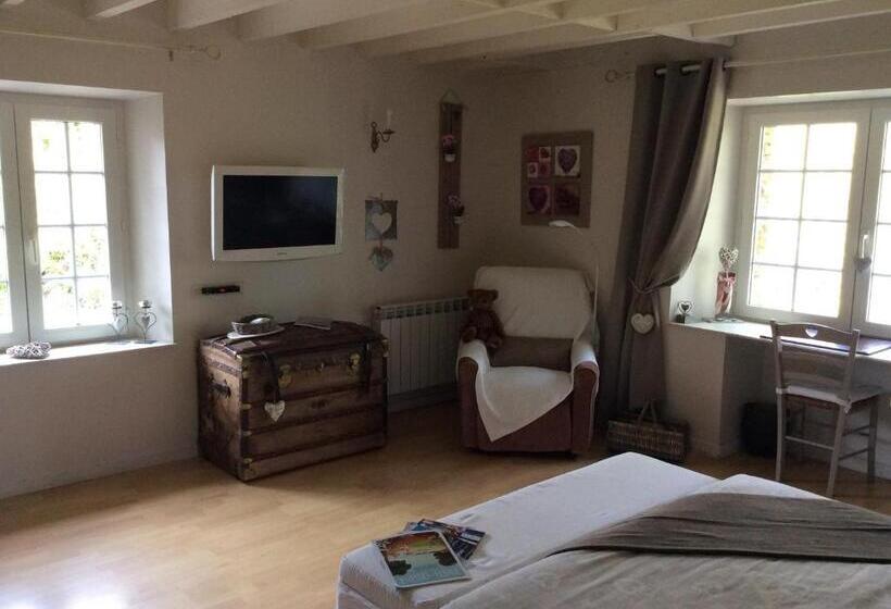 Bed and Breakfast Le Moulin De La Castellerie