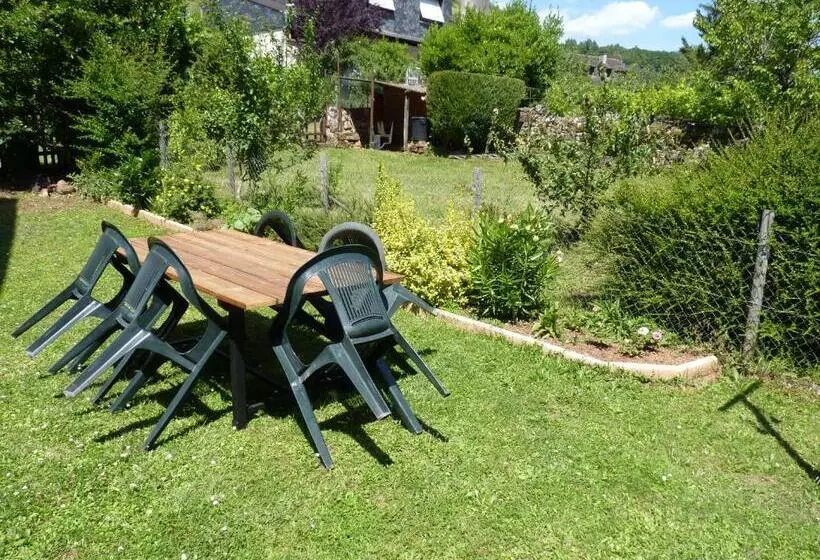 Aamiaismajoitus (B&B) Les Petits Jardins