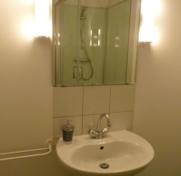 צימר Les Petits Jardins