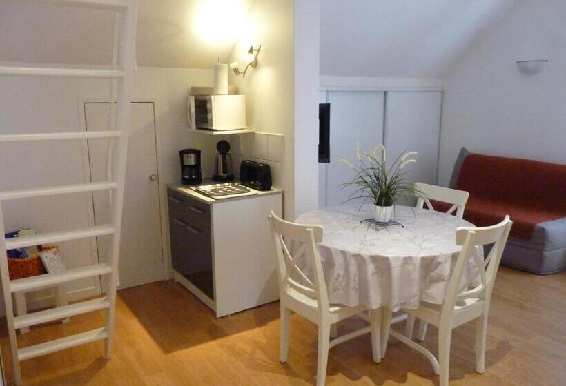 צימר Les Petits Jardins