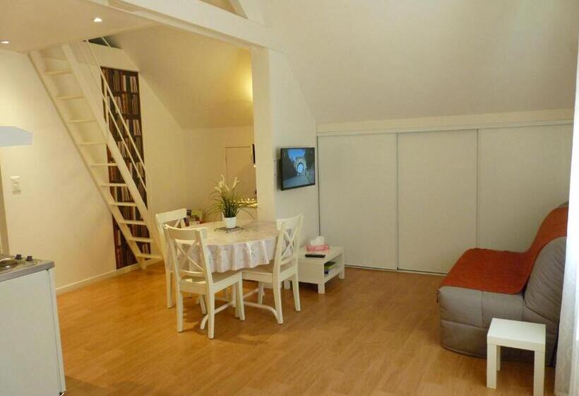 צימר Les Petits Jardins