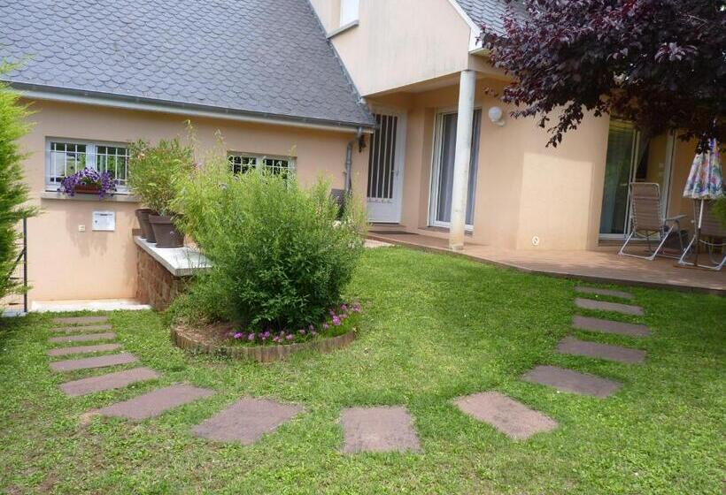 צימר Les Petits Jardins