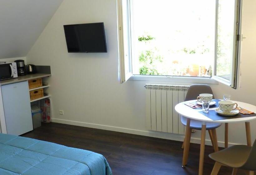 צימר Les Petits Jardins