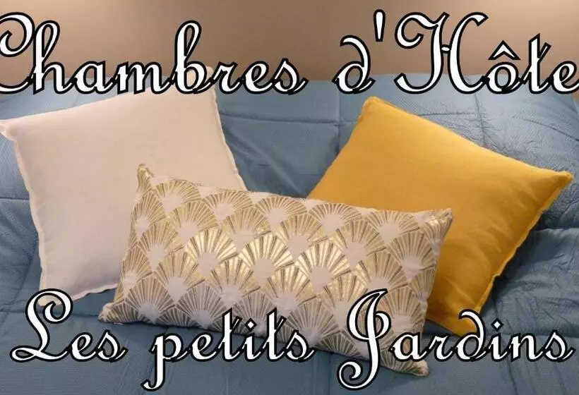 Aamiaismajoitus (B&B) Les Petits Jardins