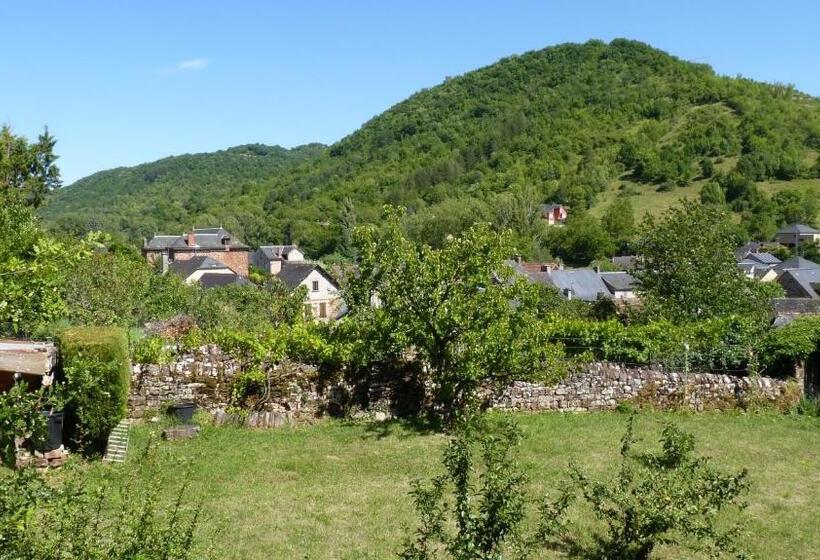 צימר Les Petits Jardins