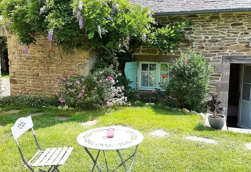 Aamiaismajoitus (B&B) Longere De Nivinen