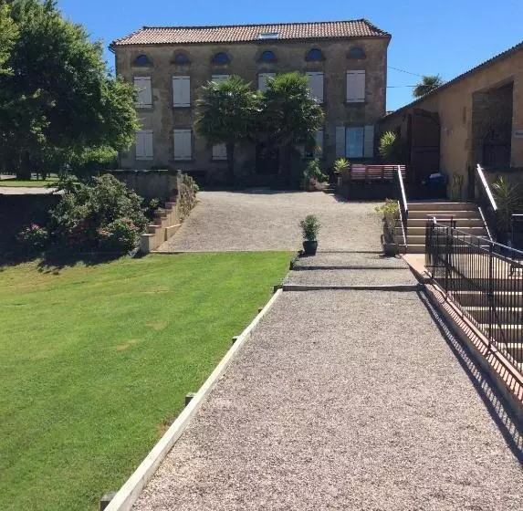 Aamiaismajoitus (B&B) Maison Olleris