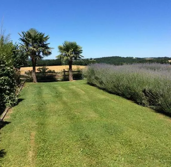 Aamiaismajoitus (B&B) Maison Olleris