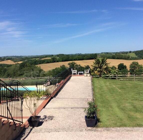 Bed and Breakfast Maison Olleris