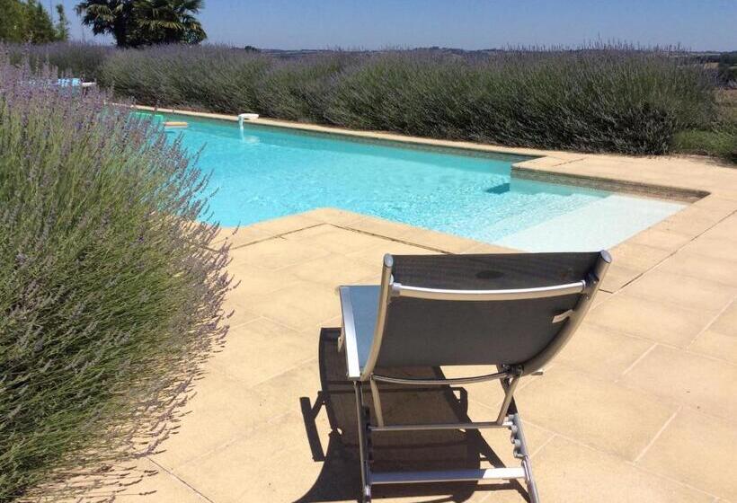 Bed and Breakfast Maison Olleris