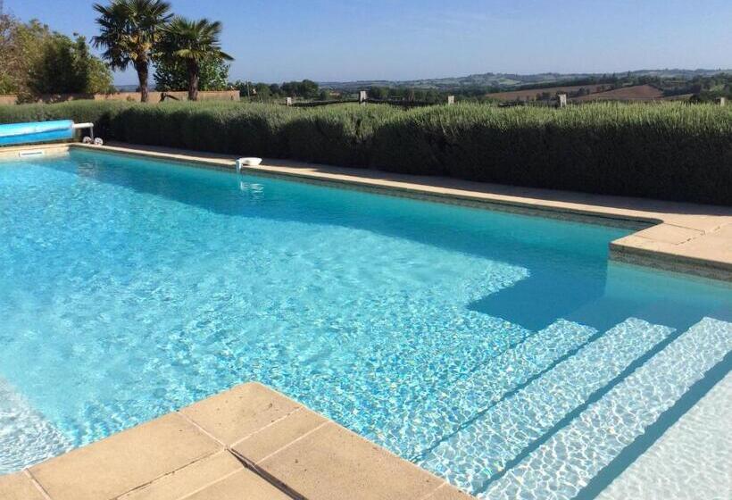 Bed and Breakfast Maison Olleris