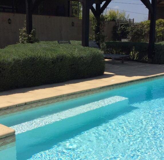 Bed and Breakfast Maison Olleris