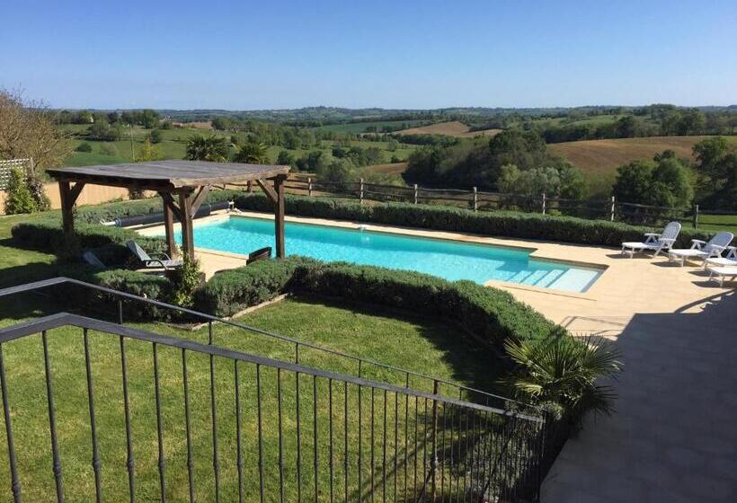 Bed and Breakfast Maison Olleris