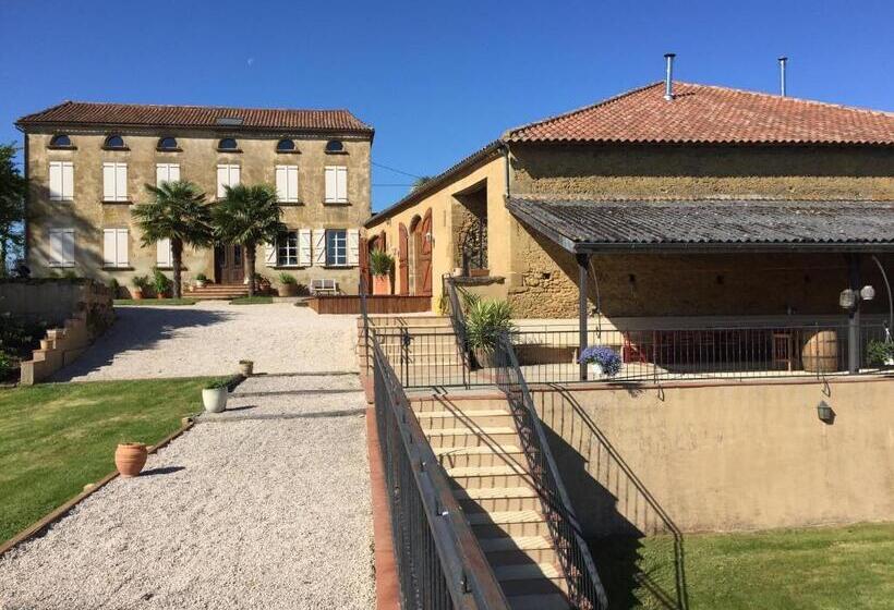 Bed and Breakfast Maison Olleris