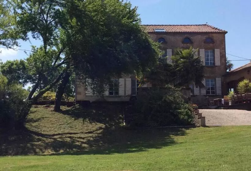 Aamiaismajoitus (B&B) Maison Olleris