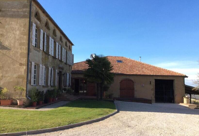 Bed and Breakfast Maison Olleris