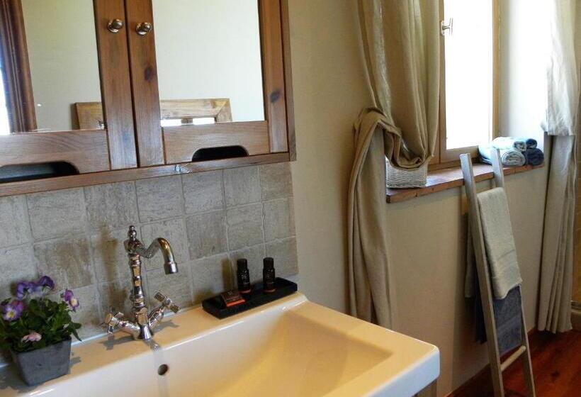 Bed and Breakfast Maison Olleris