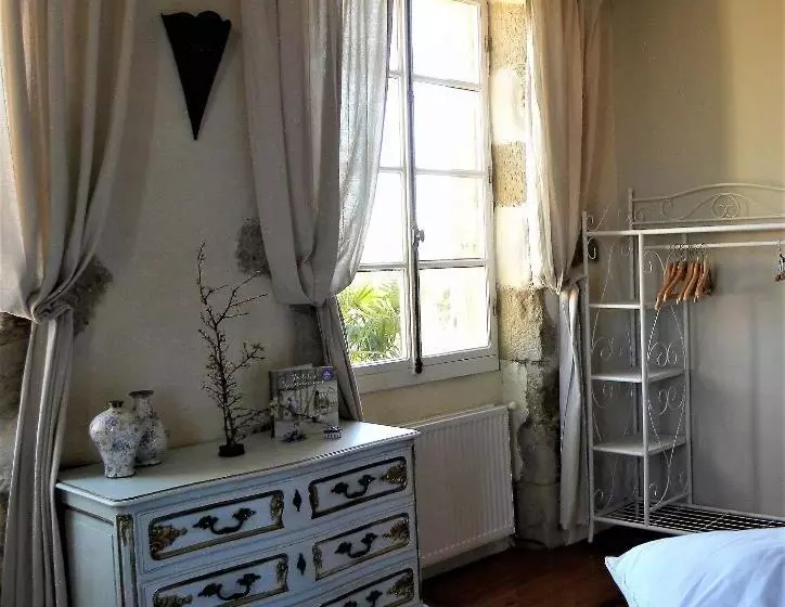 Aamiaismajoitus (B&B) Maison Olleris