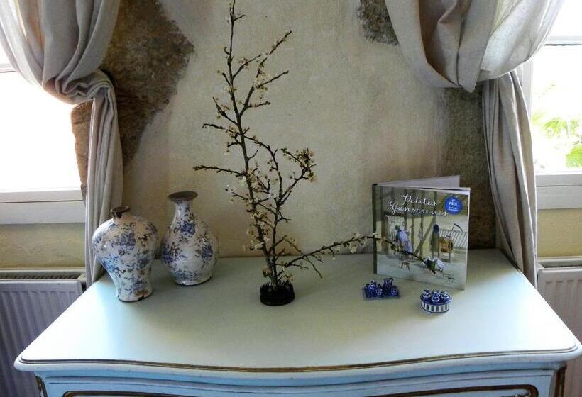 Bed and Breakfast Maison Olleris