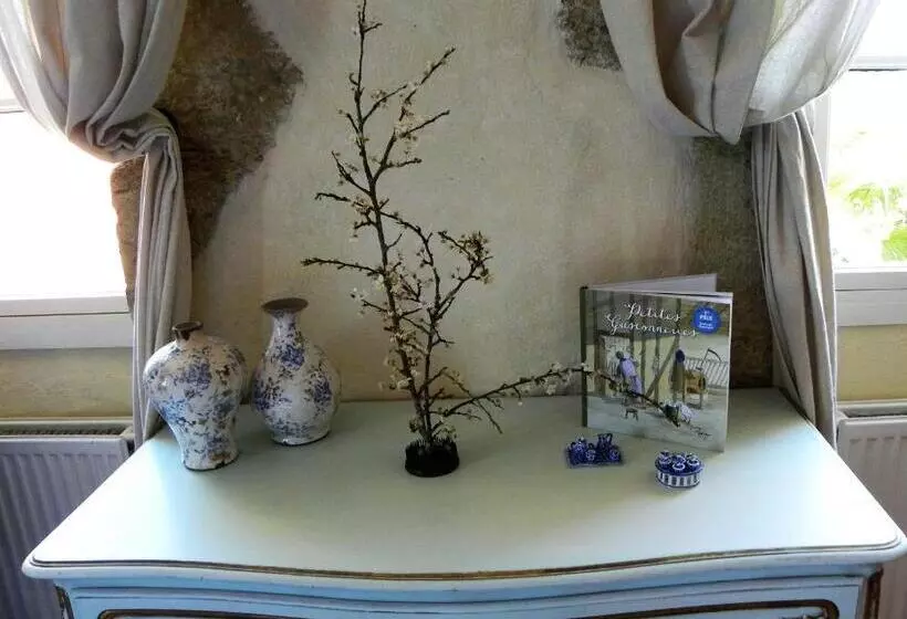 Aamiaismajoitus (B&B) Maison Olleris