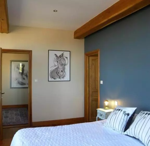 Aamiaismajoitus (B&B) Maison Olleris