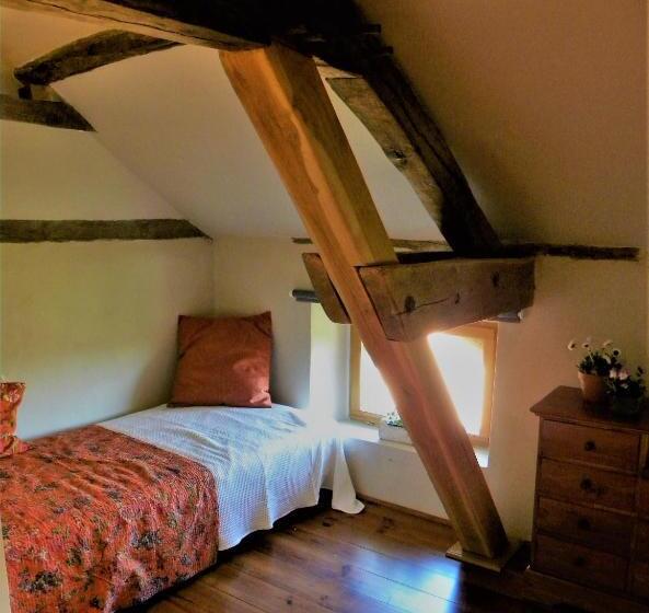 Bed and Breakfast Maison Olleris