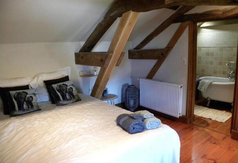 Bed and Breakfast Maison Olleris