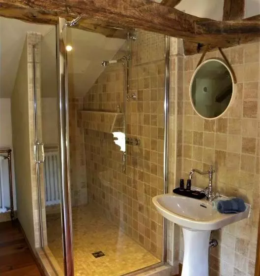 Aamiaismajoitus (B&B) Maison Olleris