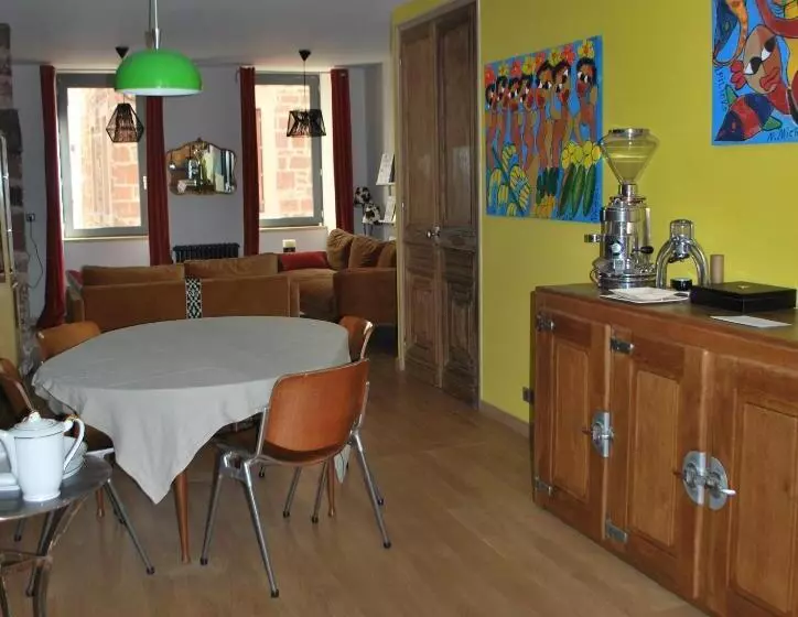 Aamiaismajoitus (B&B) Natangora