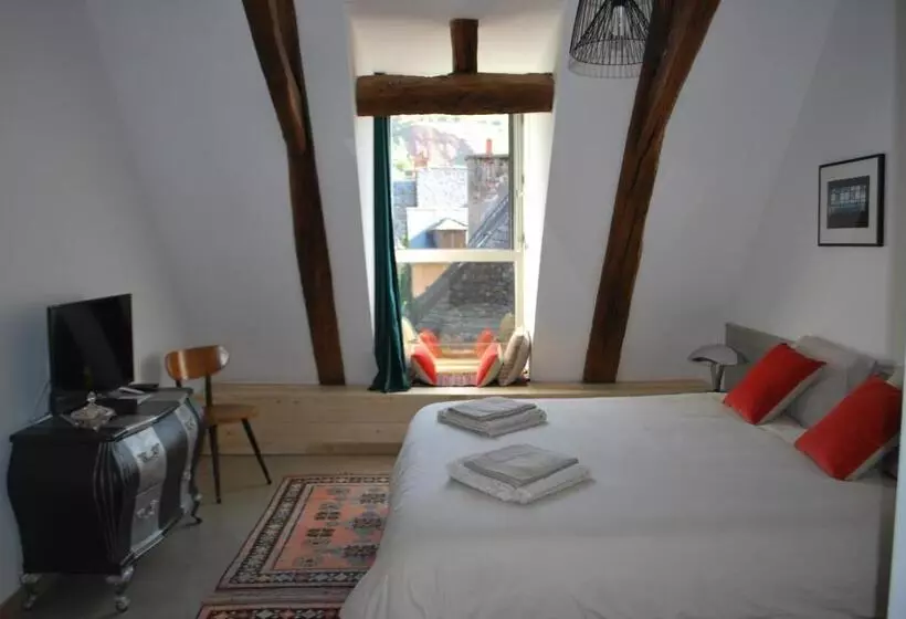 Aamiaismajoitus (B&B) Natangora