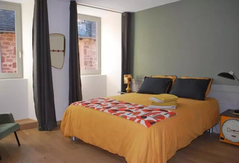 Aamiaismajoitus (B&B) Natangora