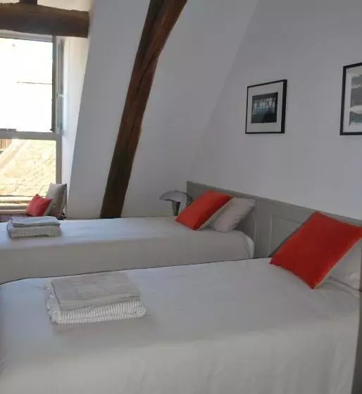 Aamiaismajoitus (B&B) Natangora