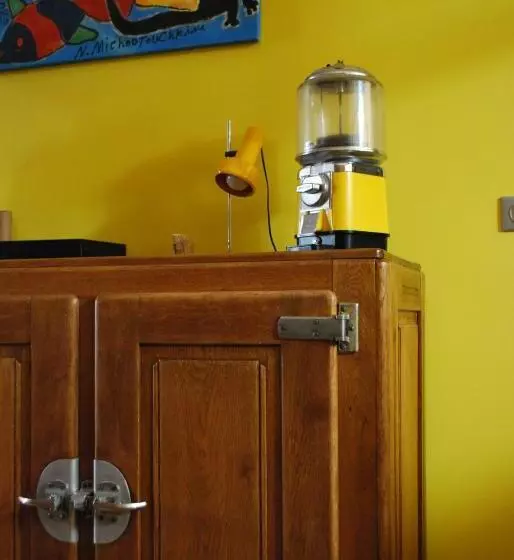 Aamiaismajoitus (B&B) Natangora