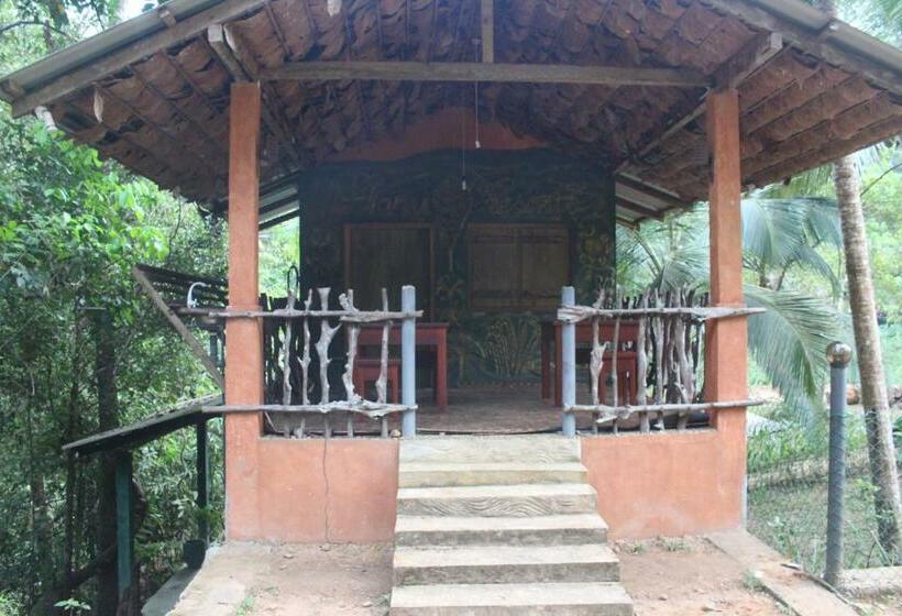 مبيت وإفطار Sinharaja Aranuwa Resort