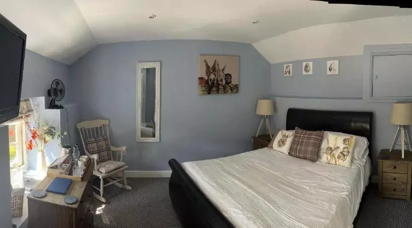 Aamiaismajoitus (B&B) The Crewe Arms