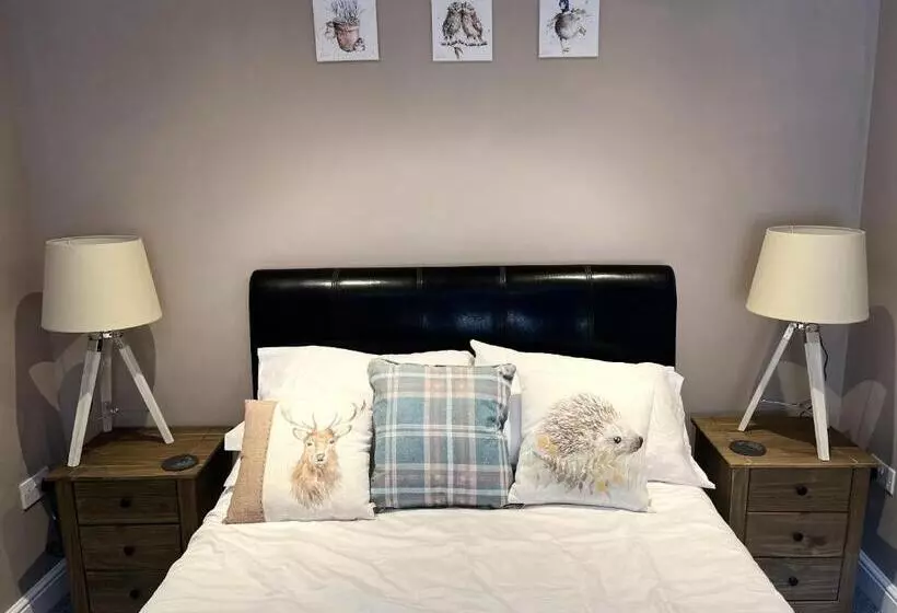 Aamiaismajoitus (B&B) The Crewe Arms