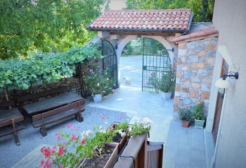 ホテル Colja Jozko Agriturismo