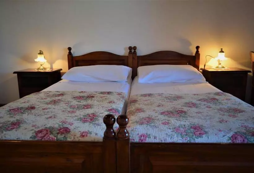 Hotelli Colja Jozko Agriturismo