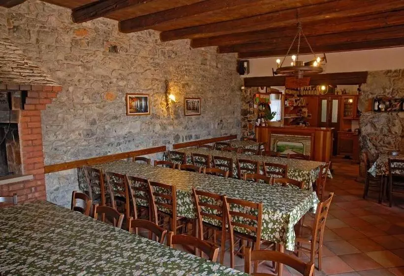 Hotelli Colja Jozko Agriturismo