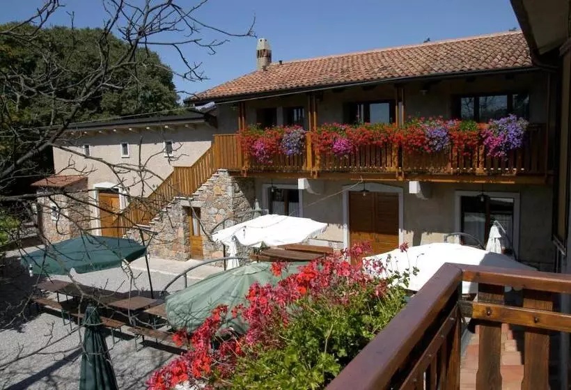 Hotelli Colja Jozko Agriturismo