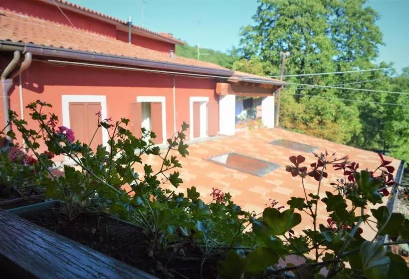 Hotelli Colja Jozko Agriturismo