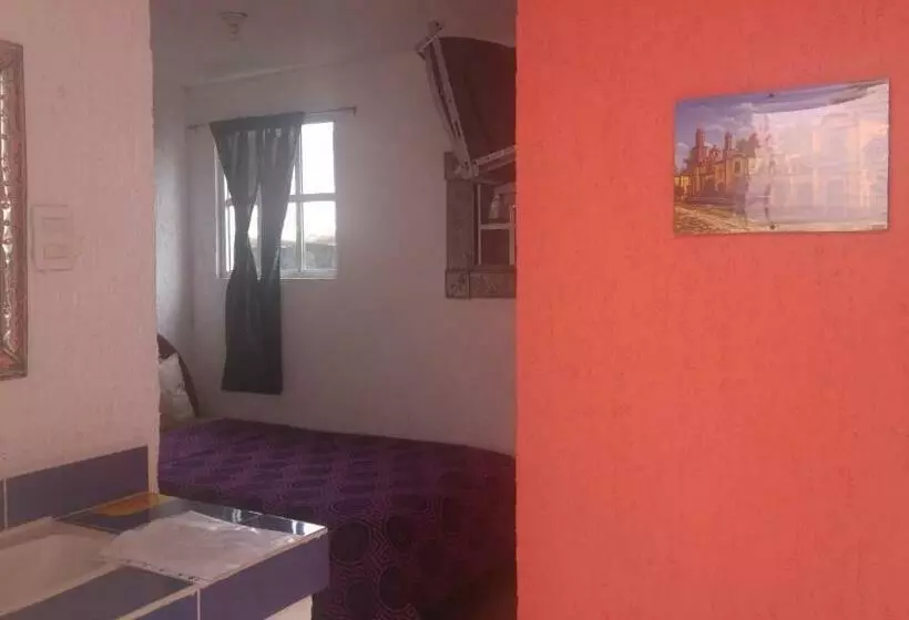 Hotel Juchitepec