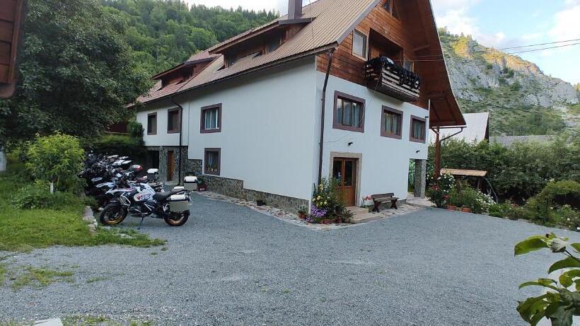 ホテル Pensiunea Piatra Mandrutului