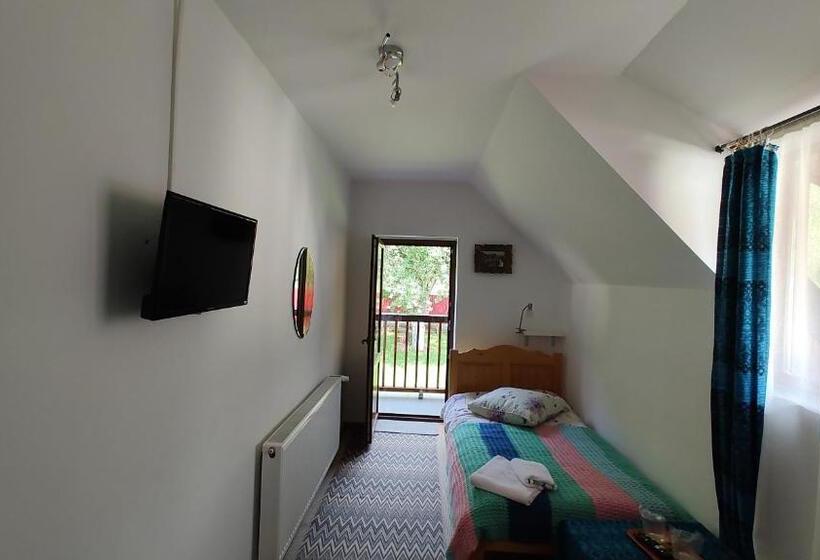 ホテル Pensiunea Piatra Mandrutului