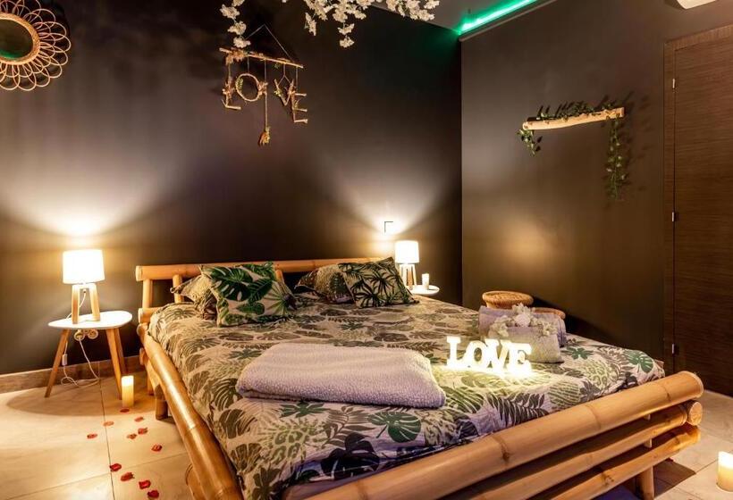 فندق Sweet Uni Vert Jacuzzi