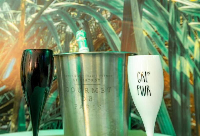 فندق Sweet Uni Vert Jacuzzi