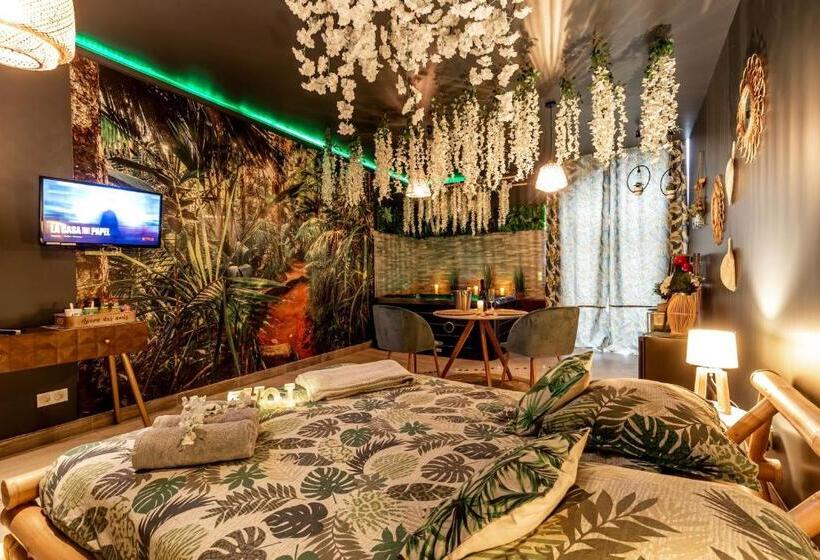 فندق Sweet Uni Vert Jacuzzi